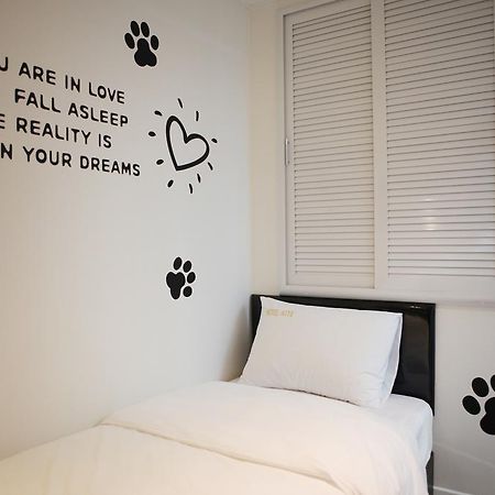 Atti Guesthouse Seoul Bagian luar foto