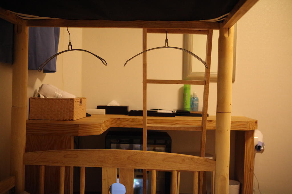 Atti Guesthouse Seoul Ruang foto