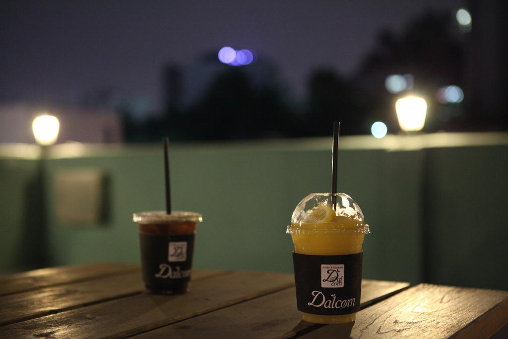 Atti Guesthouse Seoul Bagian luar foto