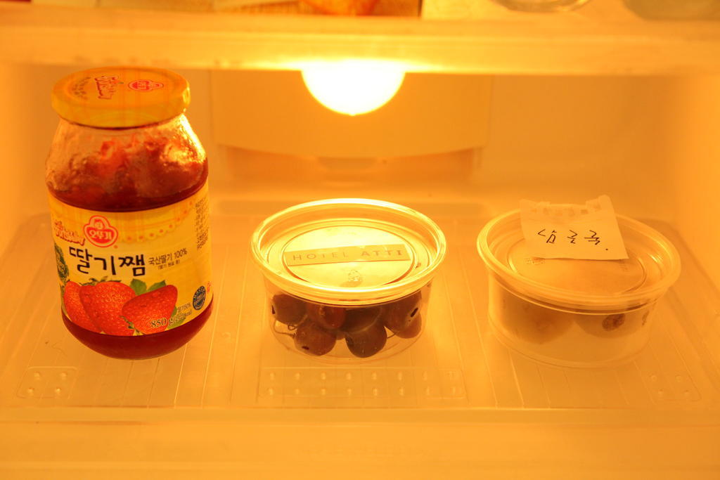 Atti Guesthouse Seoul Bagian luar foto