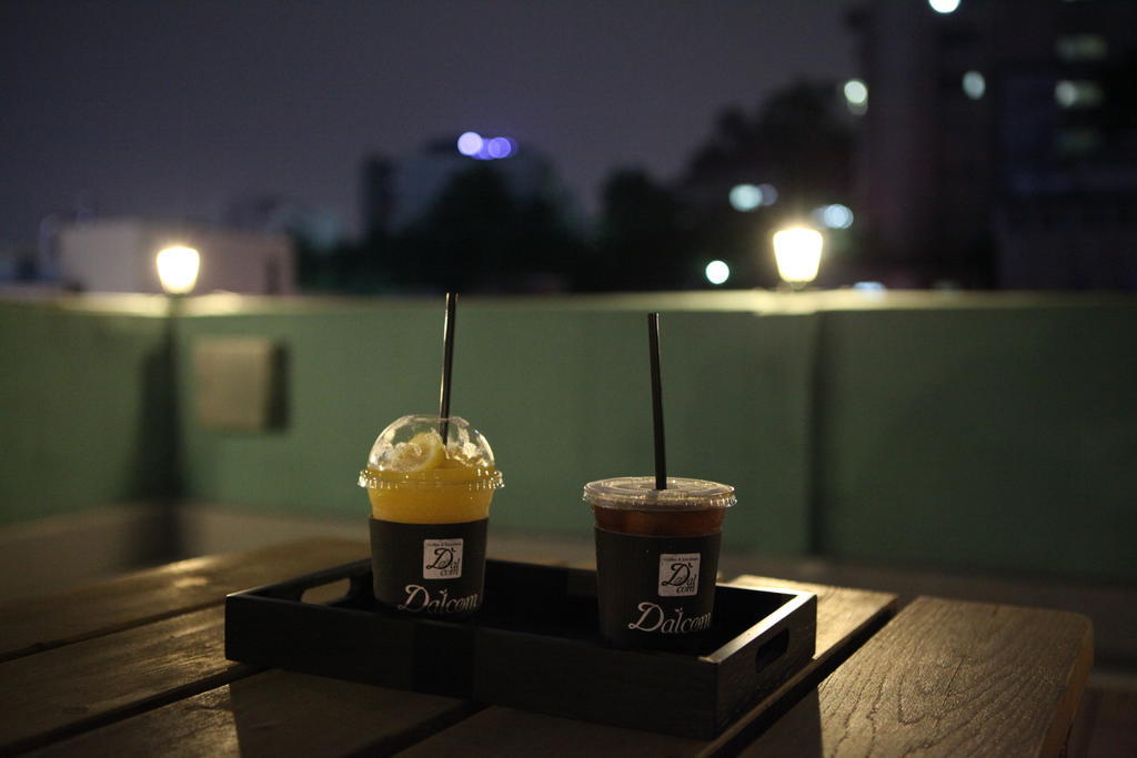 Atti Guesthouse Seoul Bagian luar foto