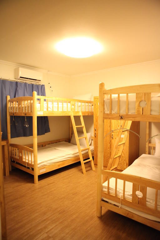 Atti Guesthouse Seoul Bagian luar foto