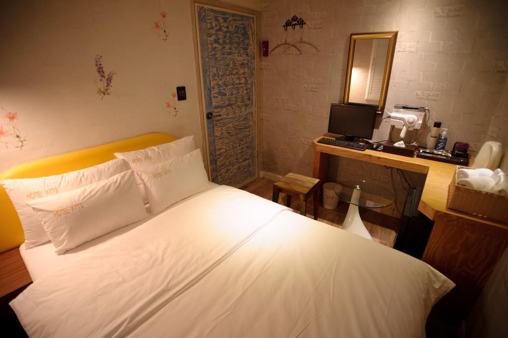 Atti Guesthouse Seoul Bagian luar foto