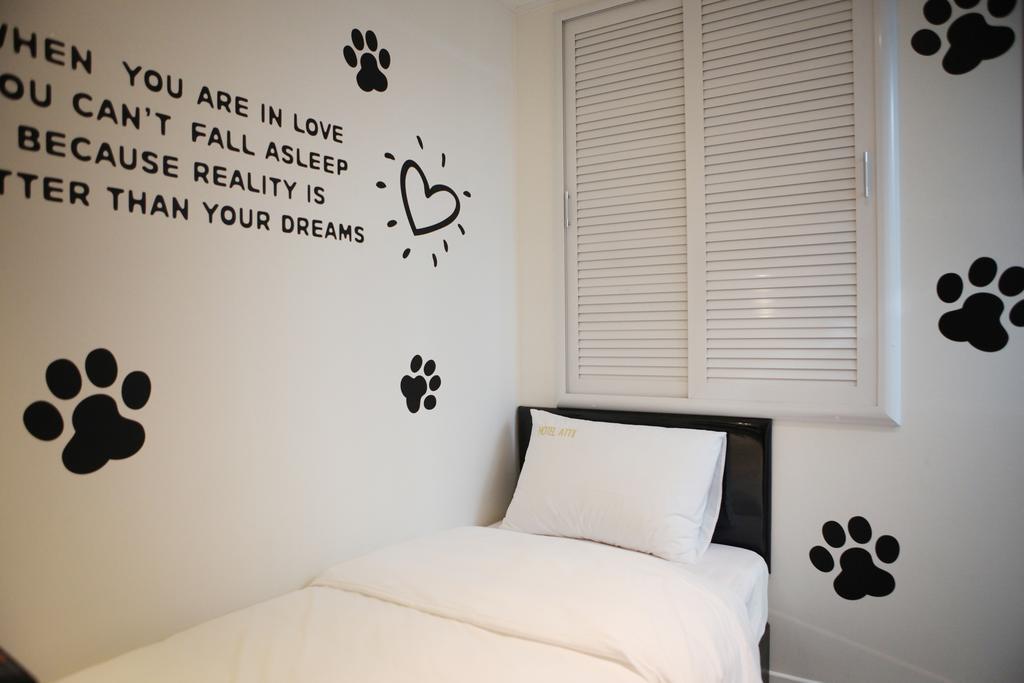 Atti Guesthouse Seoul Bagian luar foto