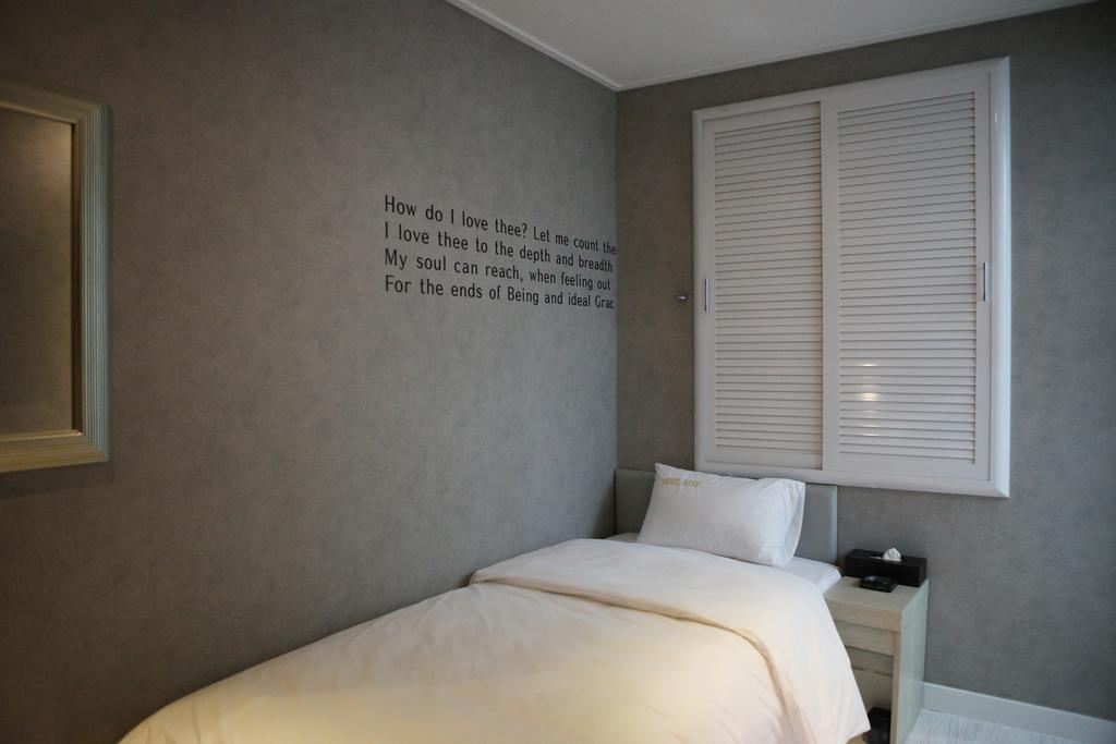Atti Guesthouse Seoul Bagian luar foto