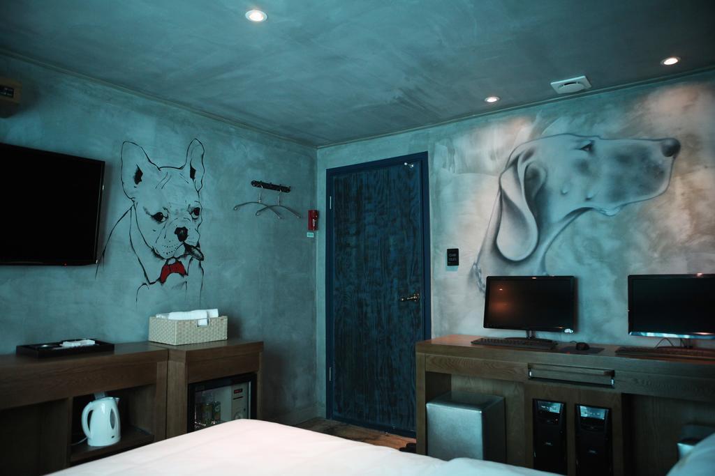Atti Guesthouse Seoul Bagian luar foto