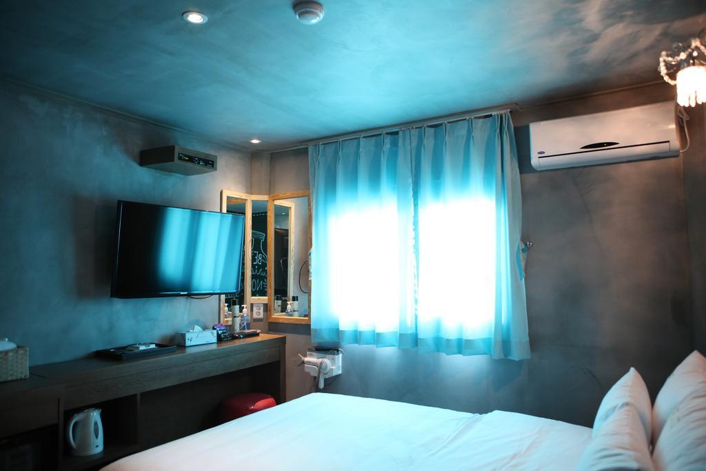 Atti Guesthouse Seoul Bagian luar foto