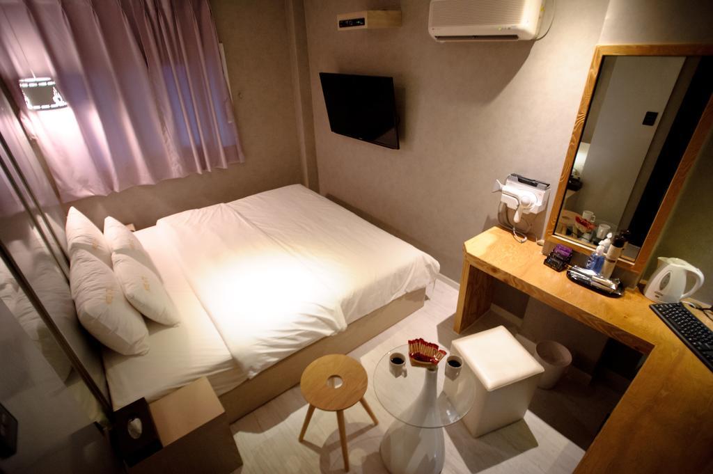 Atti Guesthouse Seoul Bagian luar foto