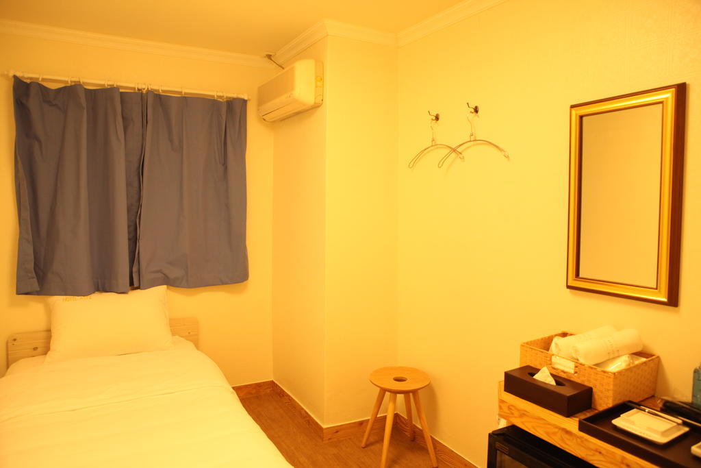 Atti Guesthouse Seoul Bagian luar foto