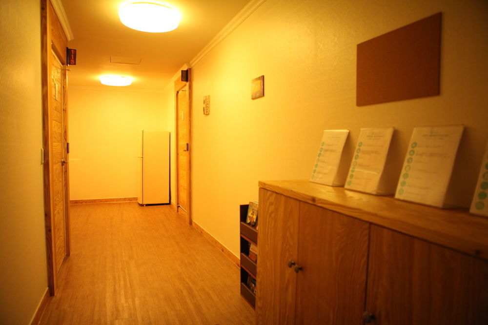Atti Guesthouse Seoul Bagian luar foto